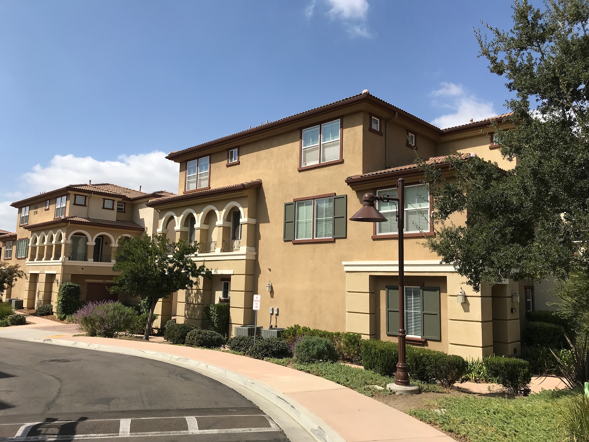 Modern Ca Exterior Painting Projects Bidding for Simple Design